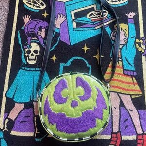 Love Pain & Stitches Monster Posse bag